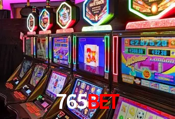 Desvendando o Mundo dos Jogos Virtuais na 765bet